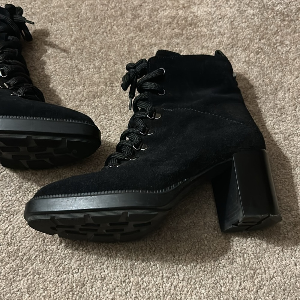 Aquatalia – Ihana Water Resistant Lace-Up Boot - Picture 2 of 7
